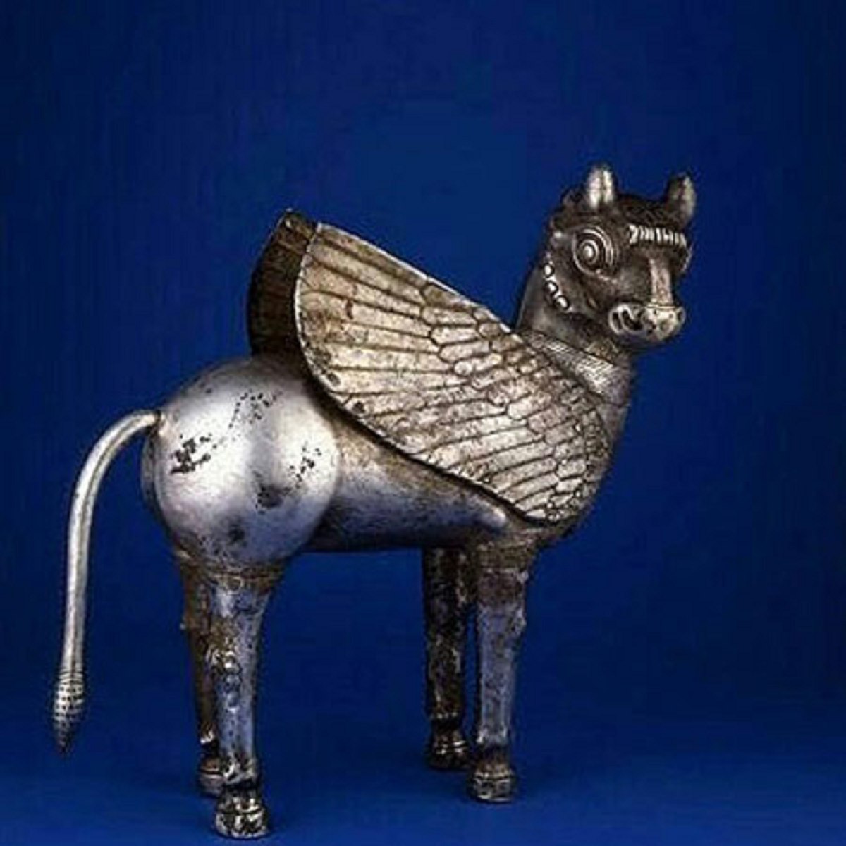 تکه هایی از اثار تاریخی ایران در موزه های خارجی