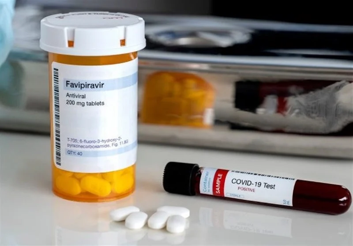 بررسی تاثیر داروی فاویپیراویر و عوارض این دارو