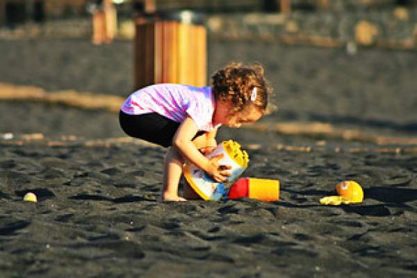 شیوه رفتار با کودک دو تا سه سال