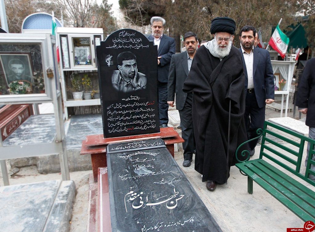 حسن تهرانیمقدم؛ نامی که اسراییلیها هرگز فراموش نخواهند کرد حسن تهرانیمقدم؛ نامی که اسراییلیها هرگز فراموش نخواهند کرد