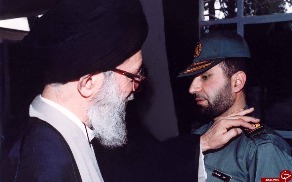 حسن تهرانیمقدم؛ نامی که اسراییلیها هرگز فراموش نخواهند کرد حسن تهرانیمقدم؛ نامی که اسراییلیها هرگز فراموش نخواهند کرد
