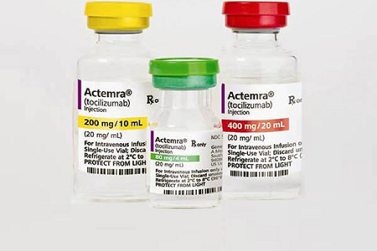 داروی توسیلیزومب یا اکتمرا و کاربرد ، مقدار و روش مصرف و عوارض آن