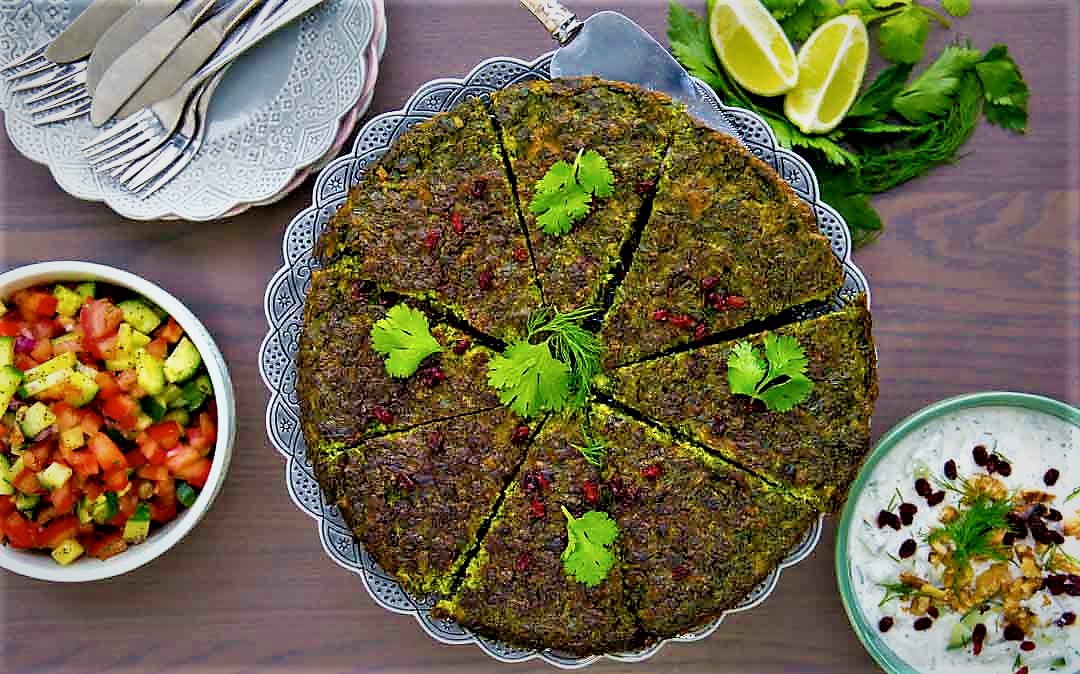 دستور پخت چند غذای محلی