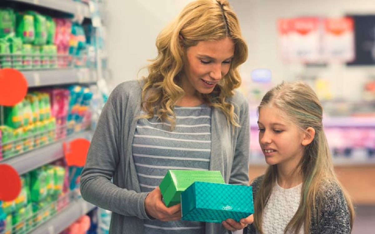 نکات مهم درباره اولین پریود نوجوانان و آنچه پدر و مادرها باید بدانند