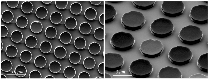 شیشه‌ای با قابلیت تمیز شوندگی خودکار در زیر آب