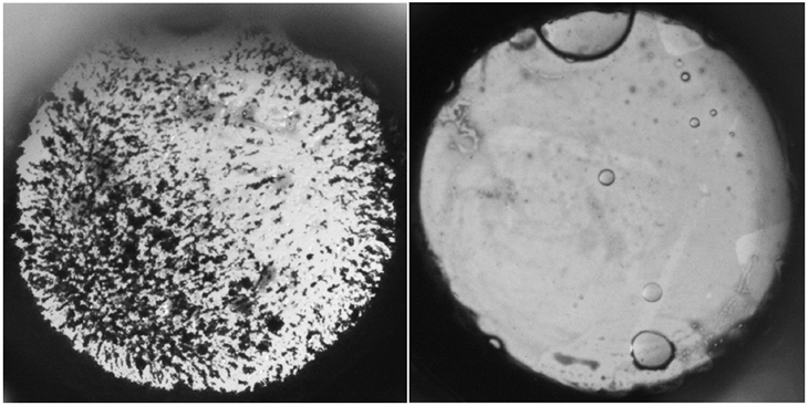 شیشه تمیز شونده