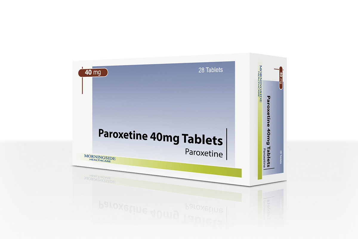 مواردمصرف و عوارض جانبی پاروکستین