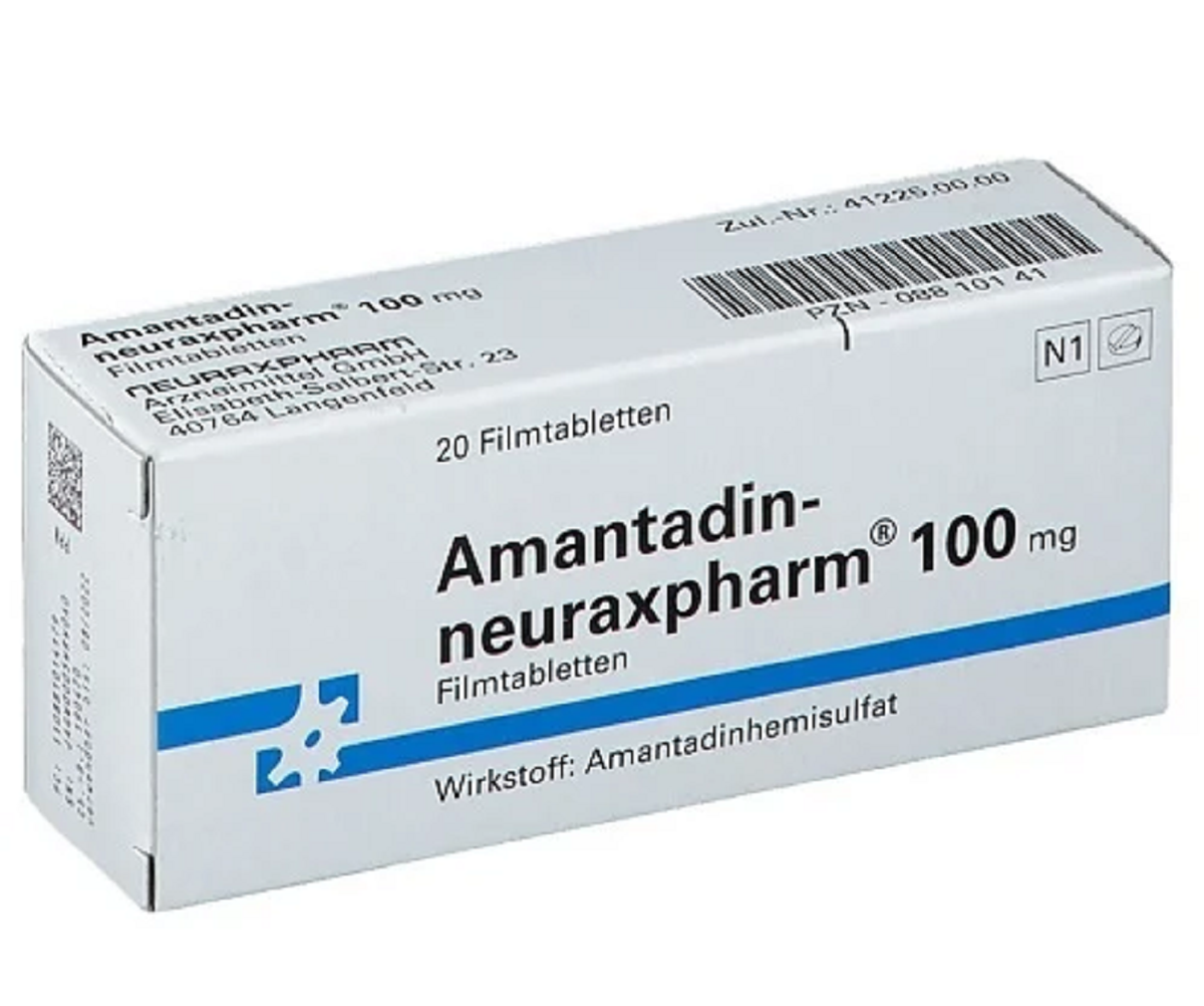 هر آنچه درباره میزان و نحوه مصرف و عوارض جانبی داروی آمانتادین باید بدانیم