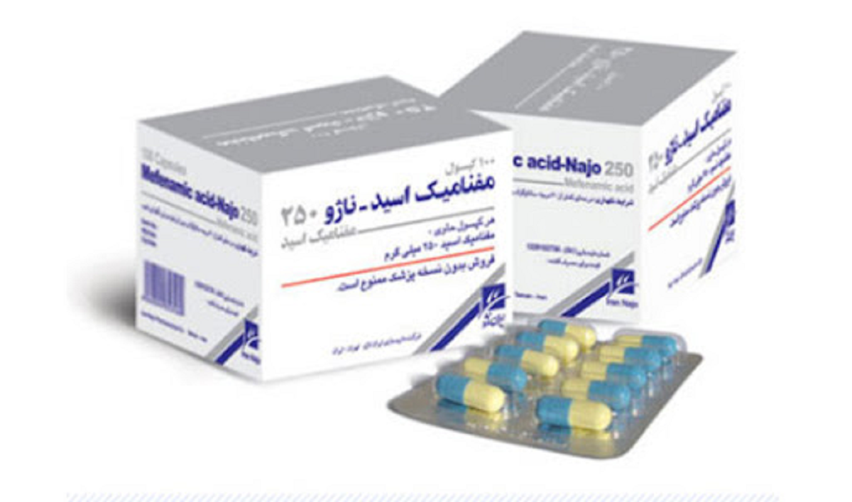 موارد کاربرد و عوارض جانبی داروی ترانگزامیک اسید