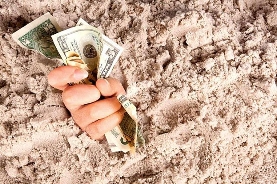 قیمت پول (بهره)