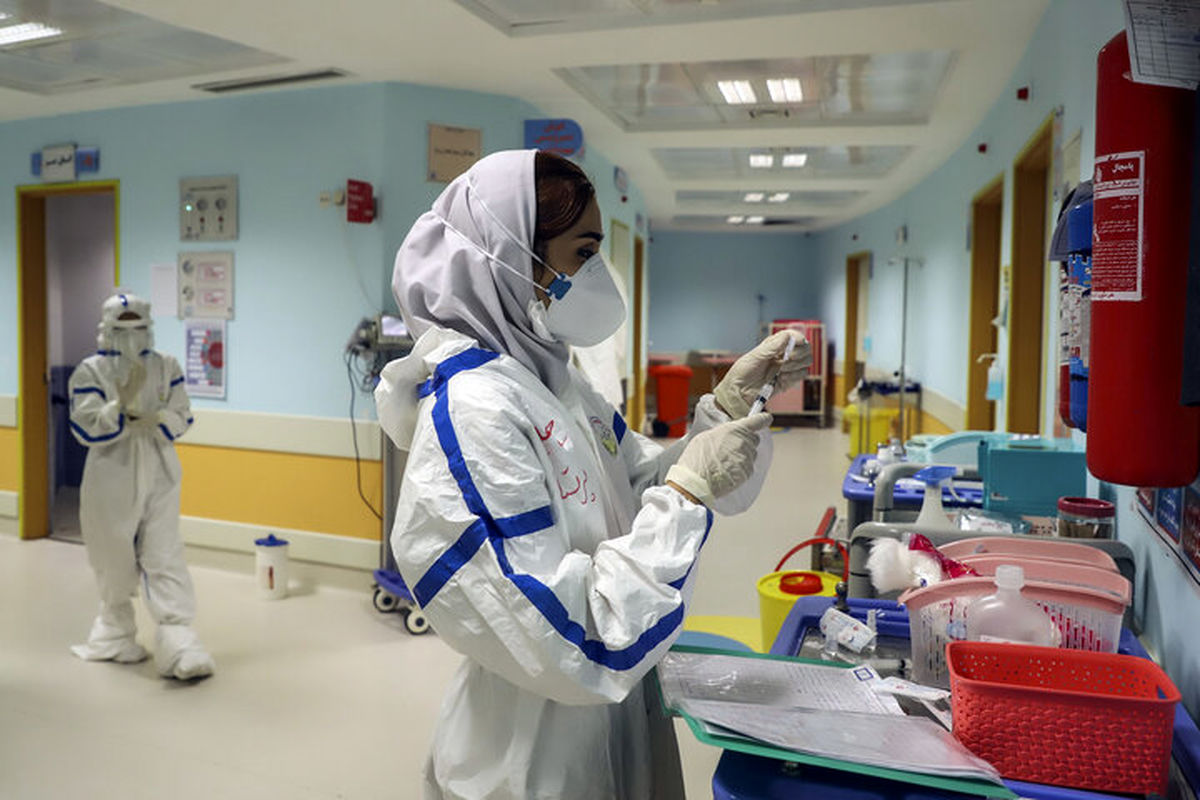 آخرین اخبار مربوط به کرونا در ایران و جهان در ماه دی