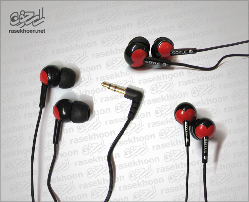 ایرفون Soyle-SY196