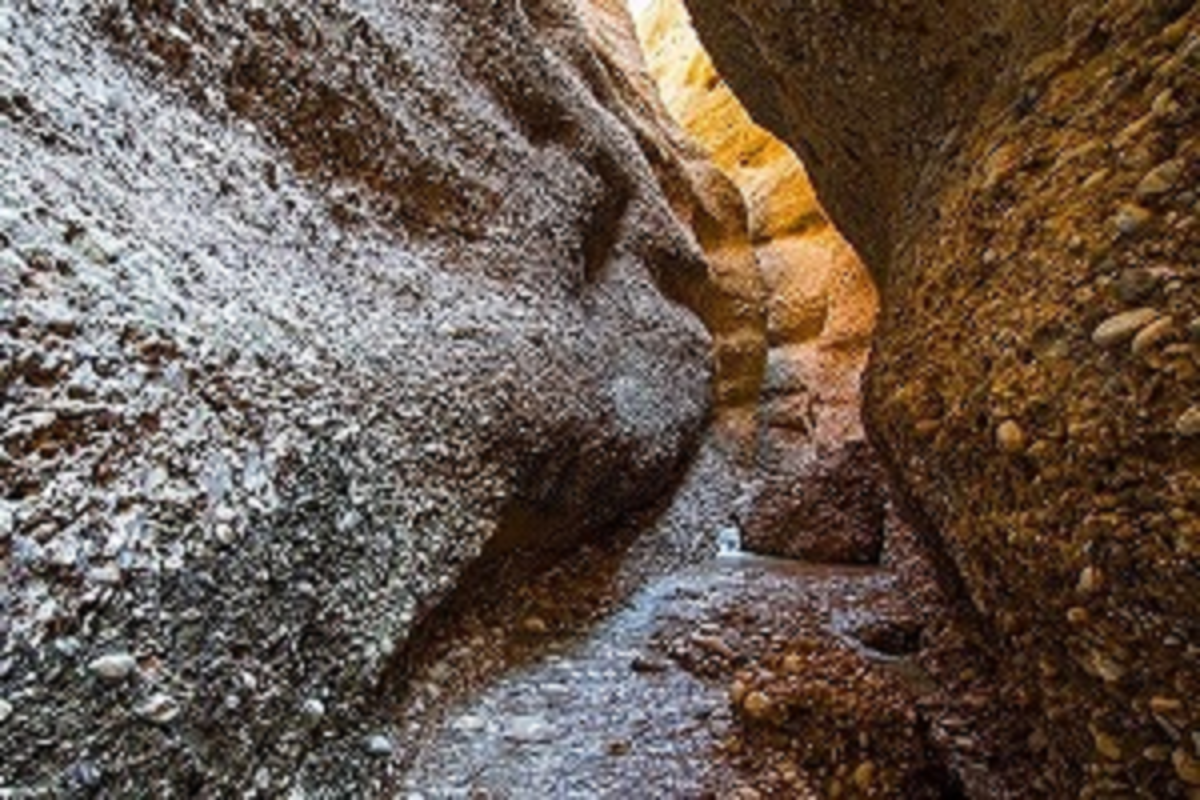 دره ارواح ایران یکی از جاذبه های شهر دزفول