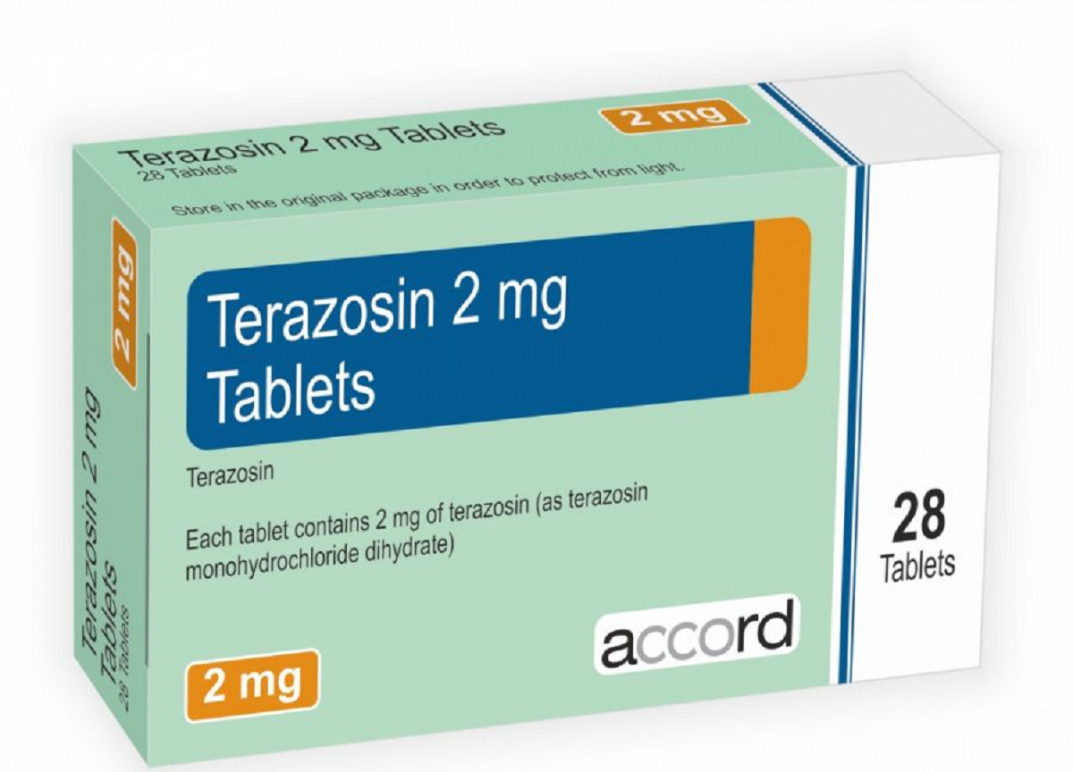 همه چیز در مورد نچوه عملکرد قرص ترازوسین و عوارض آن