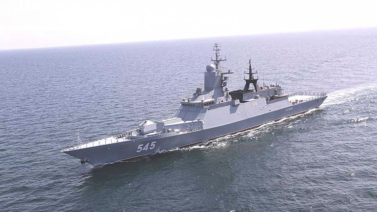 اهداف اصلی برگزاری رزمایش مرکب دریایی ایران و روسیه اهداف اصلی برگزاری رزمایش مرکب دریایی ایران و روسیه