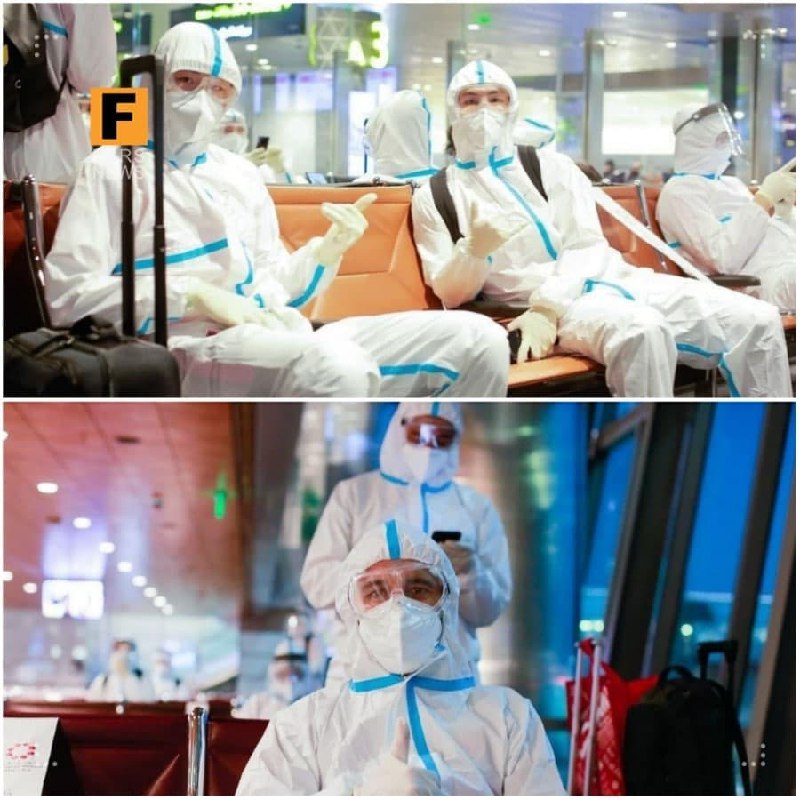 آخرین اخبار مربوط به Covid19 در ایران و جهان