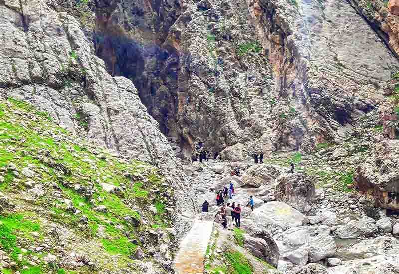 تنگ بهرام چوبین