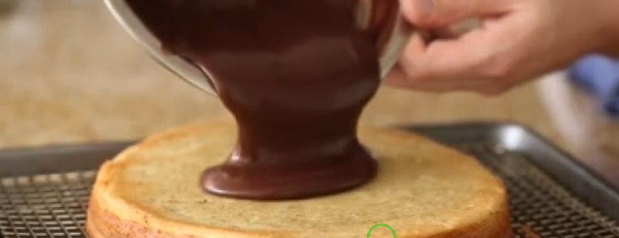 دستور تهیه کیک درختی