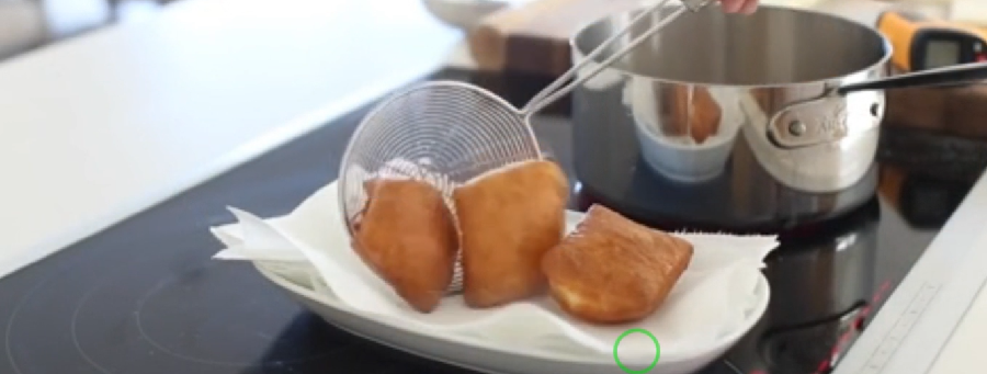 طرز تهیه بنیه فرانسوی