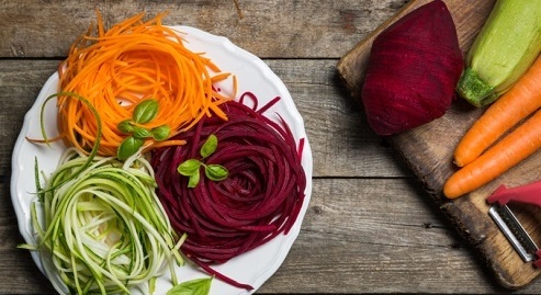 آشنایی با رژیم های ساده تاثیرگذار در لاغری