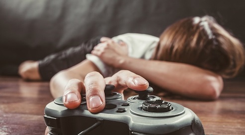 پیامدهای اعتیاد به بازی های رایانه ای در حوزه سلامت روان