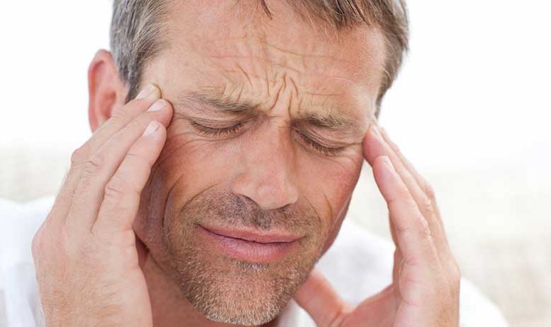 علت و درمان سرگیجه