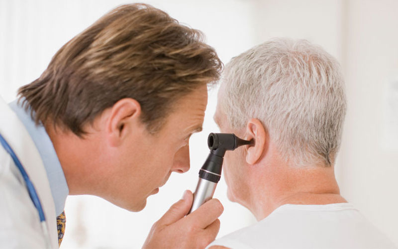 گوش درد،علت،علائم و درمان آن