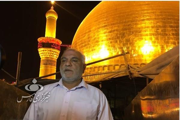 طرح ترفیع گنبد حرم امام حسین(ع) به ایران/ نصب گنبد جدید تا نوروز ۹۸