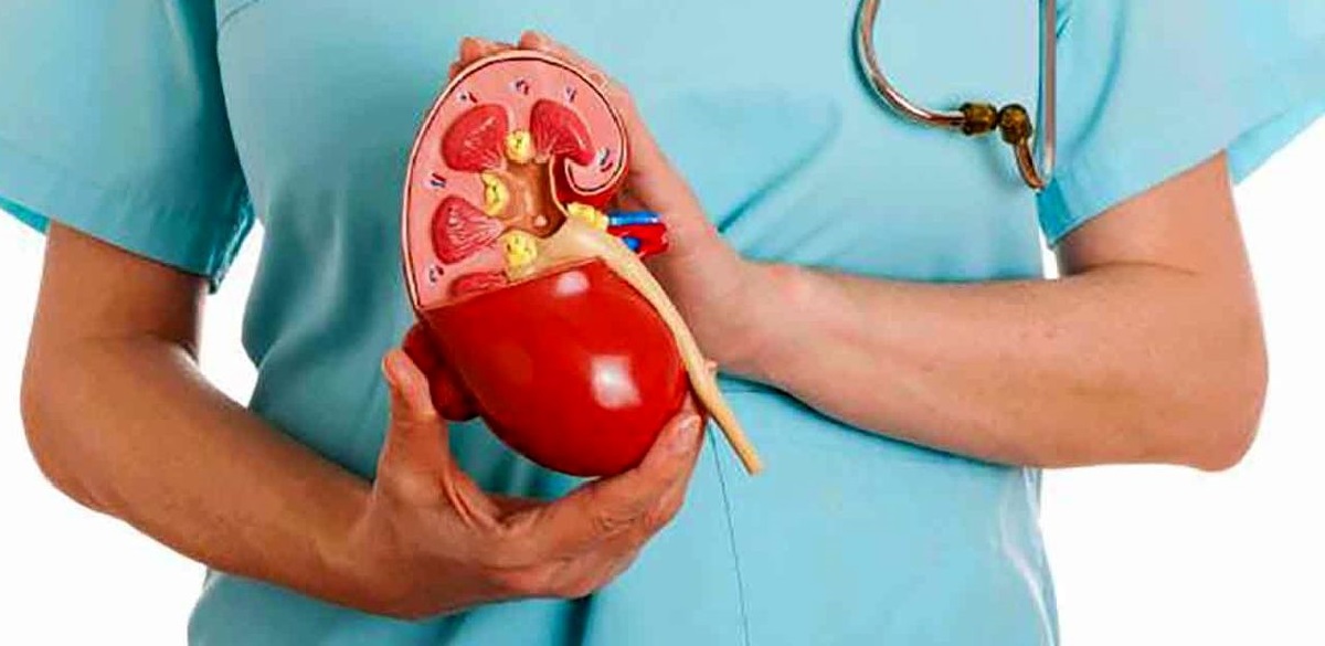 تشخیص و درمان عفونت کلیه