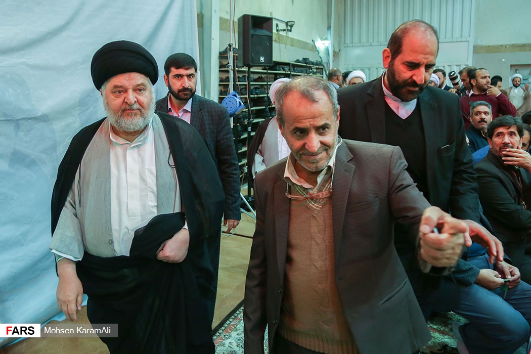 رونمایی از ضریح جدید مطهر شهدای کربلا در قم