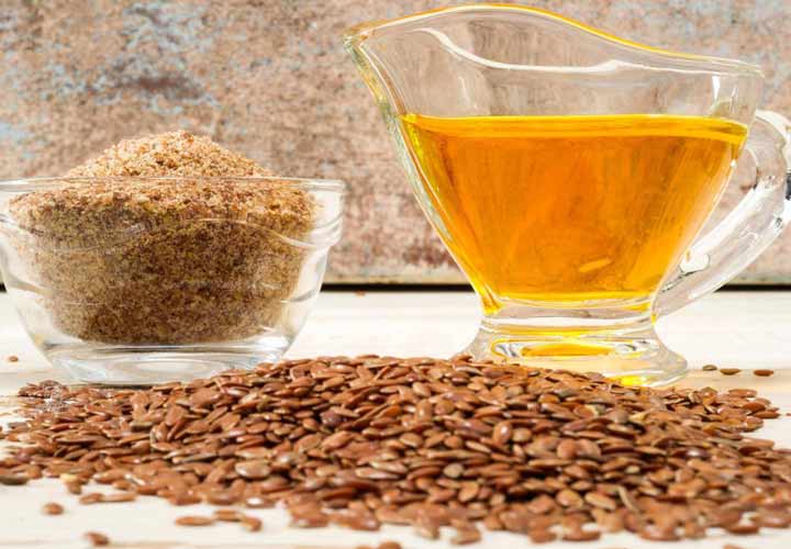 خواص فوق العاده تخم کتان