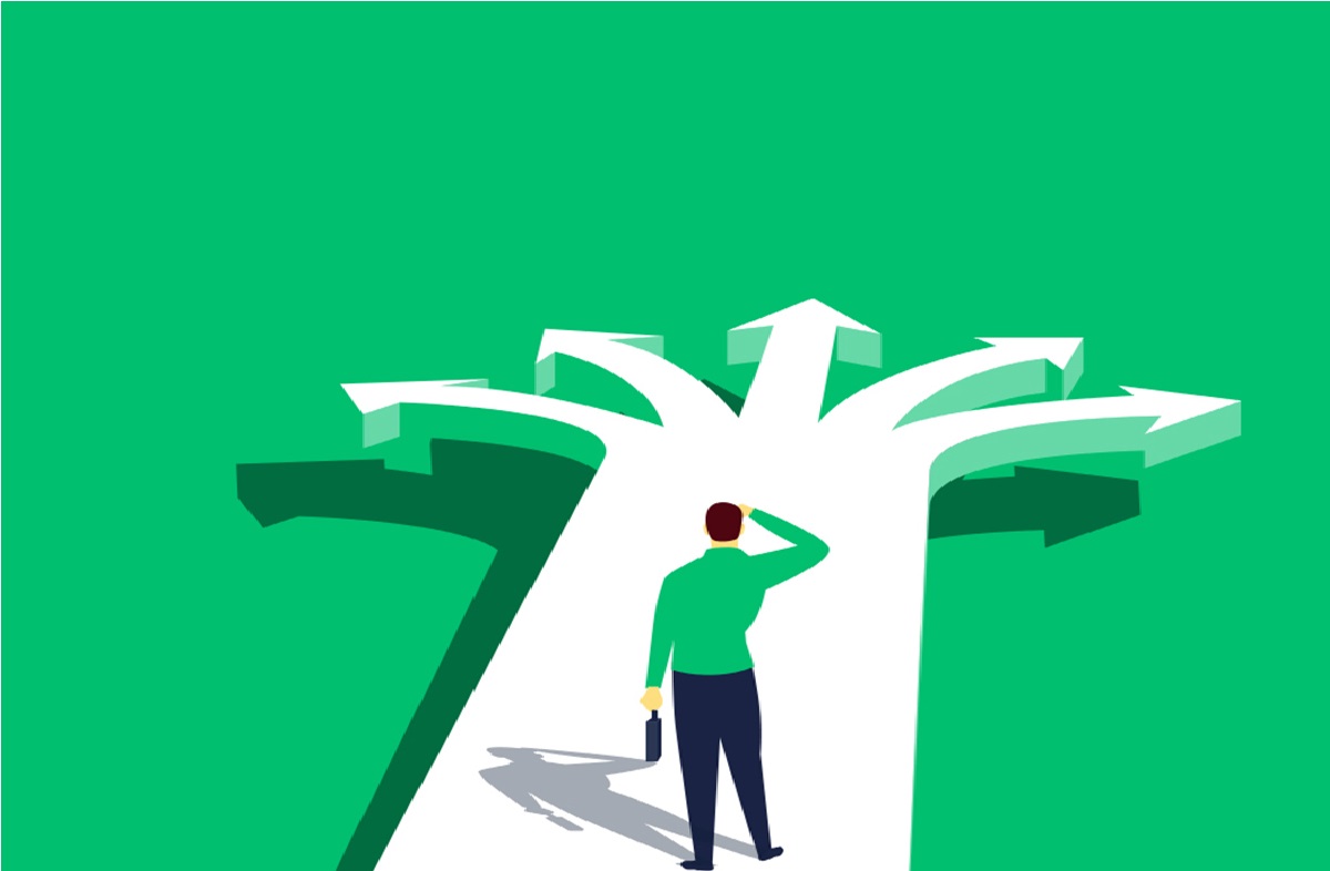 عواملی که باعث تردید در تصمیم گیری می شود