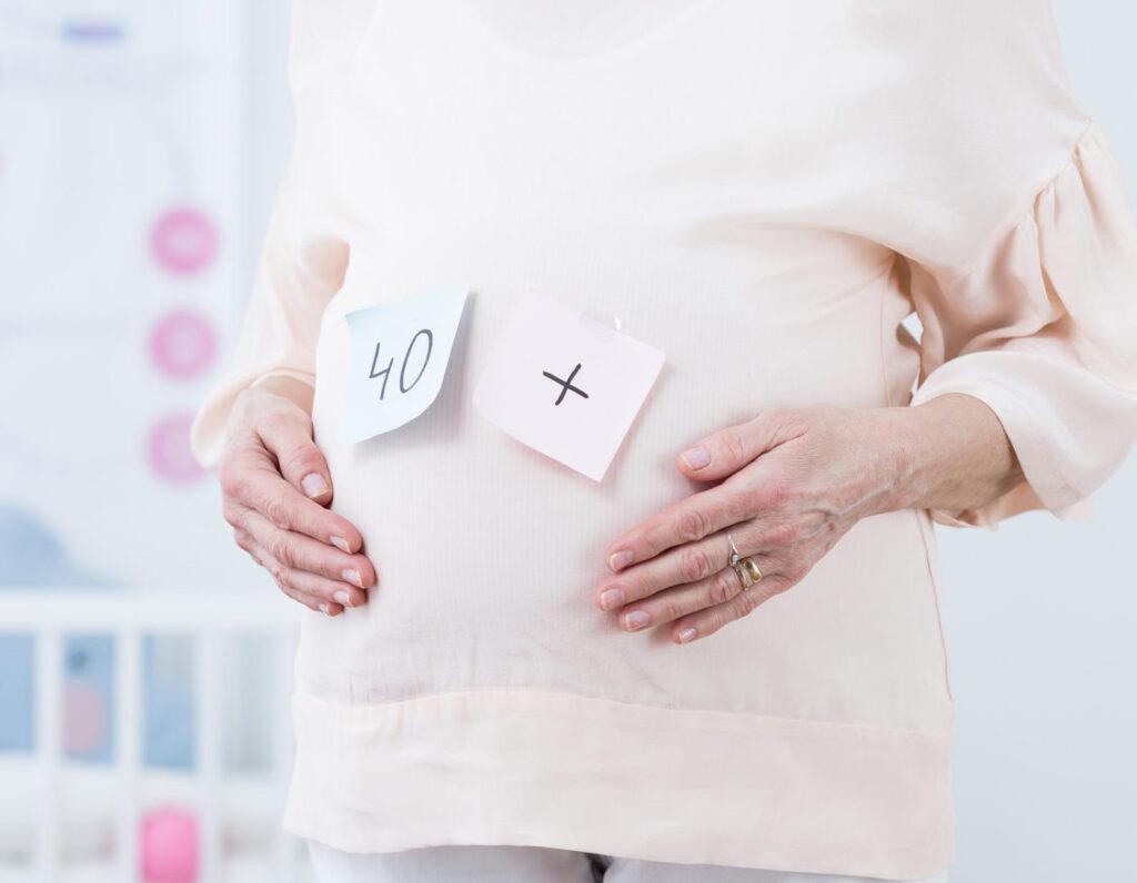 نکات ضروری که باید هنگام بارداری بعد از 35 سالگی بدانید