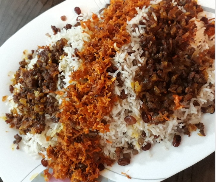 دستور پخت چهار نوع غذای سنتی قم