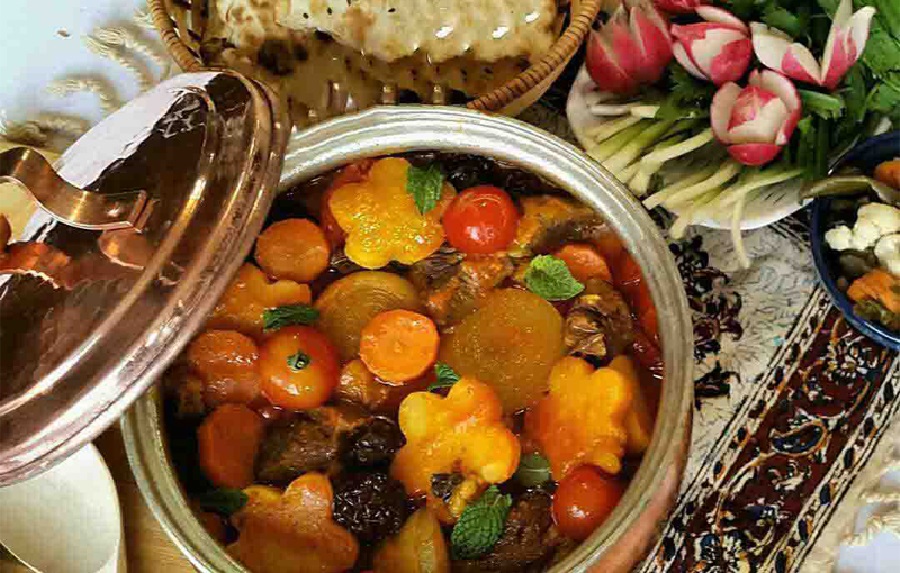 دستور تهیه سه مدل تاس کباب خوشمزه