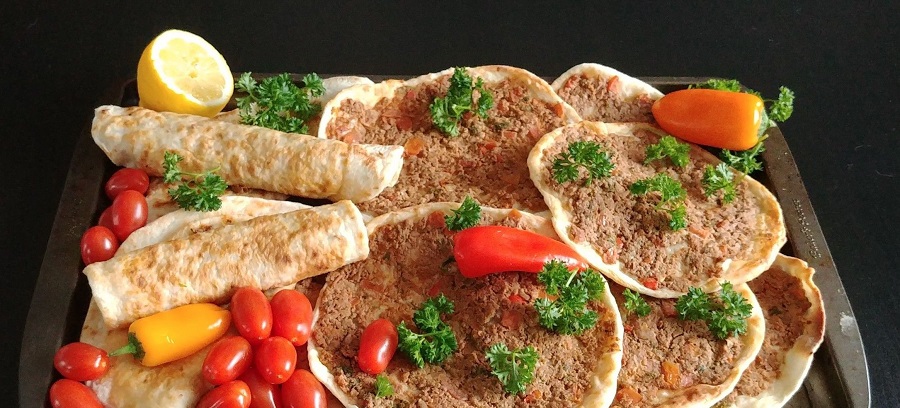 دستور پخت چند نوع غذای عربی معروف