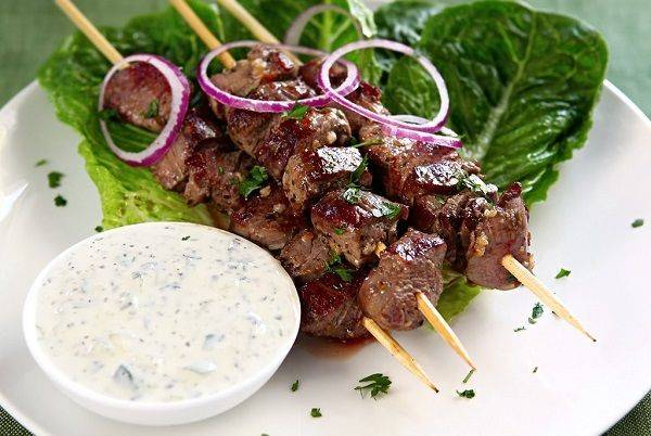 دستور تهیه چند نوع کباب هندی