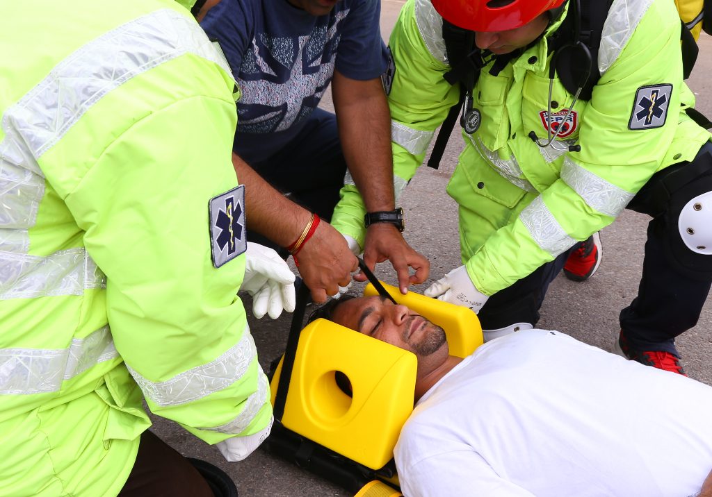 همه چیز راجع به انواع تروما