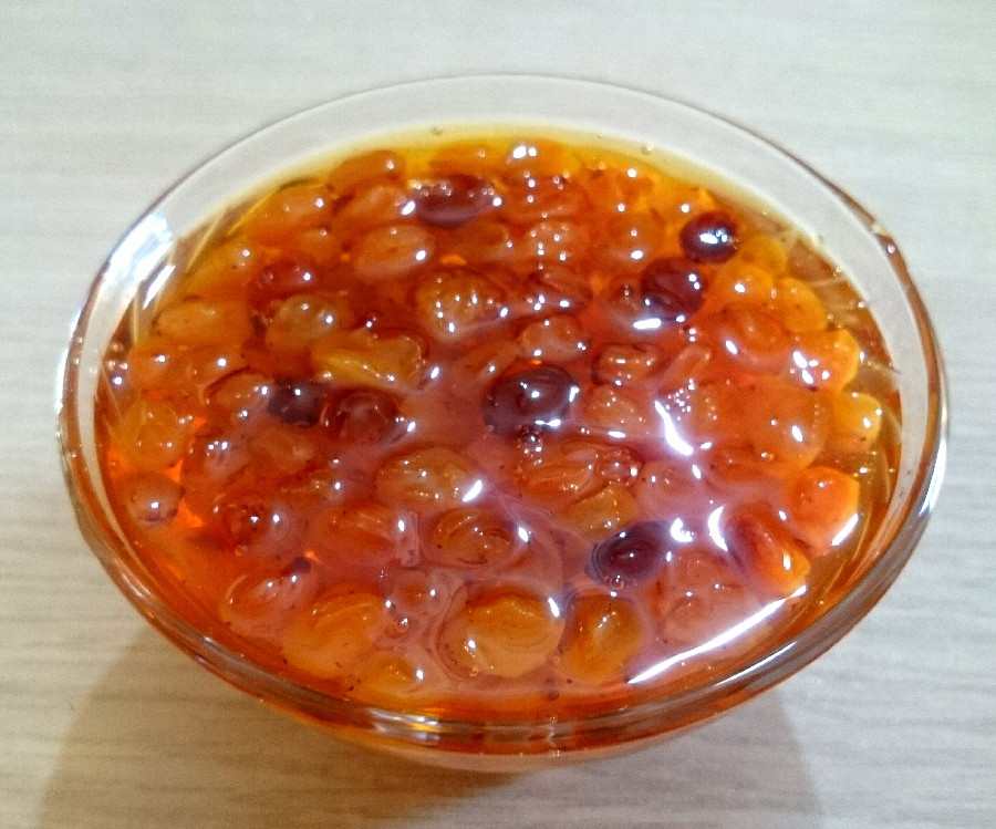دستور پخت مربای انگور