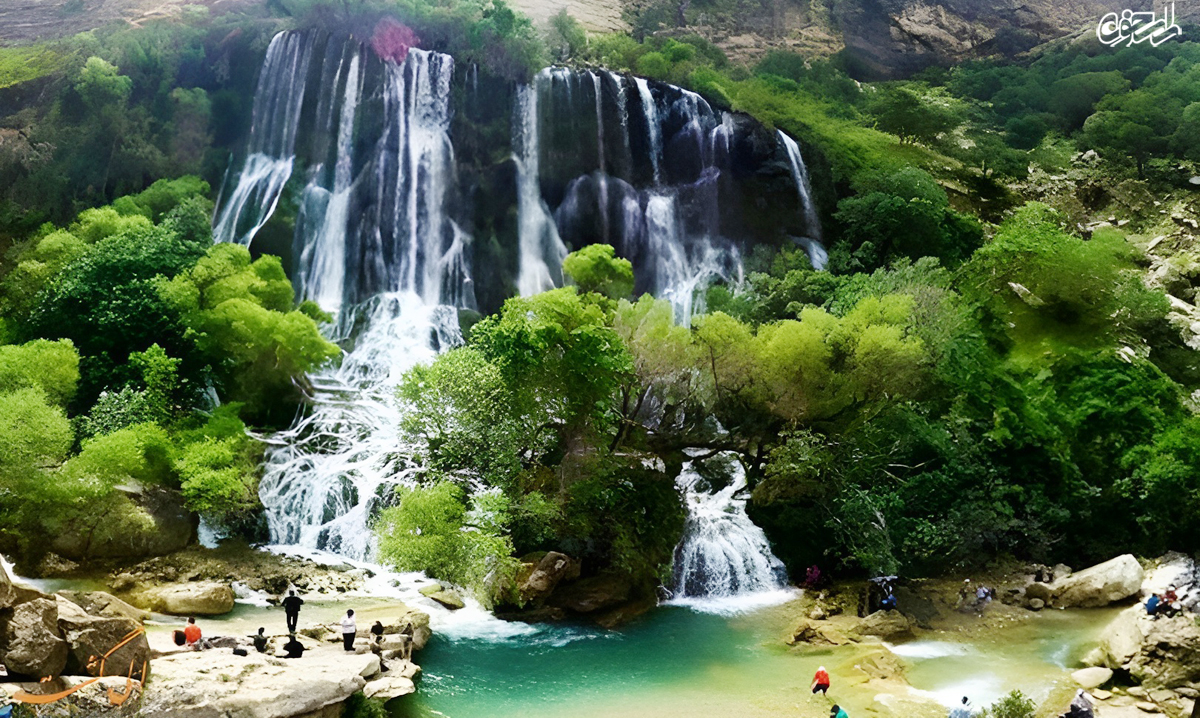 طبیعت شگفت انگیز ایران