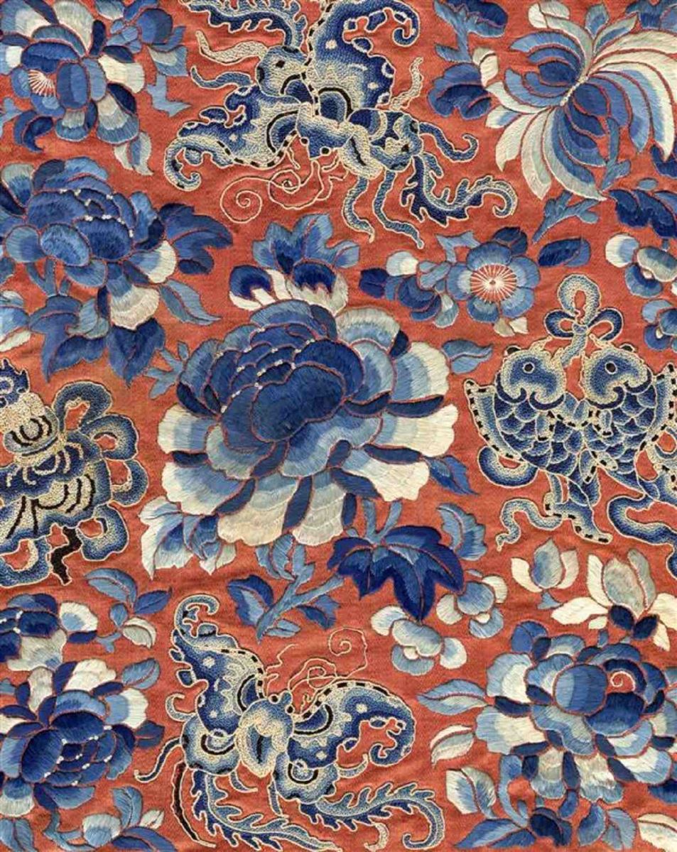 انواع اصلی کوک گلدوزی انواع اصلی کوک گلدوزی