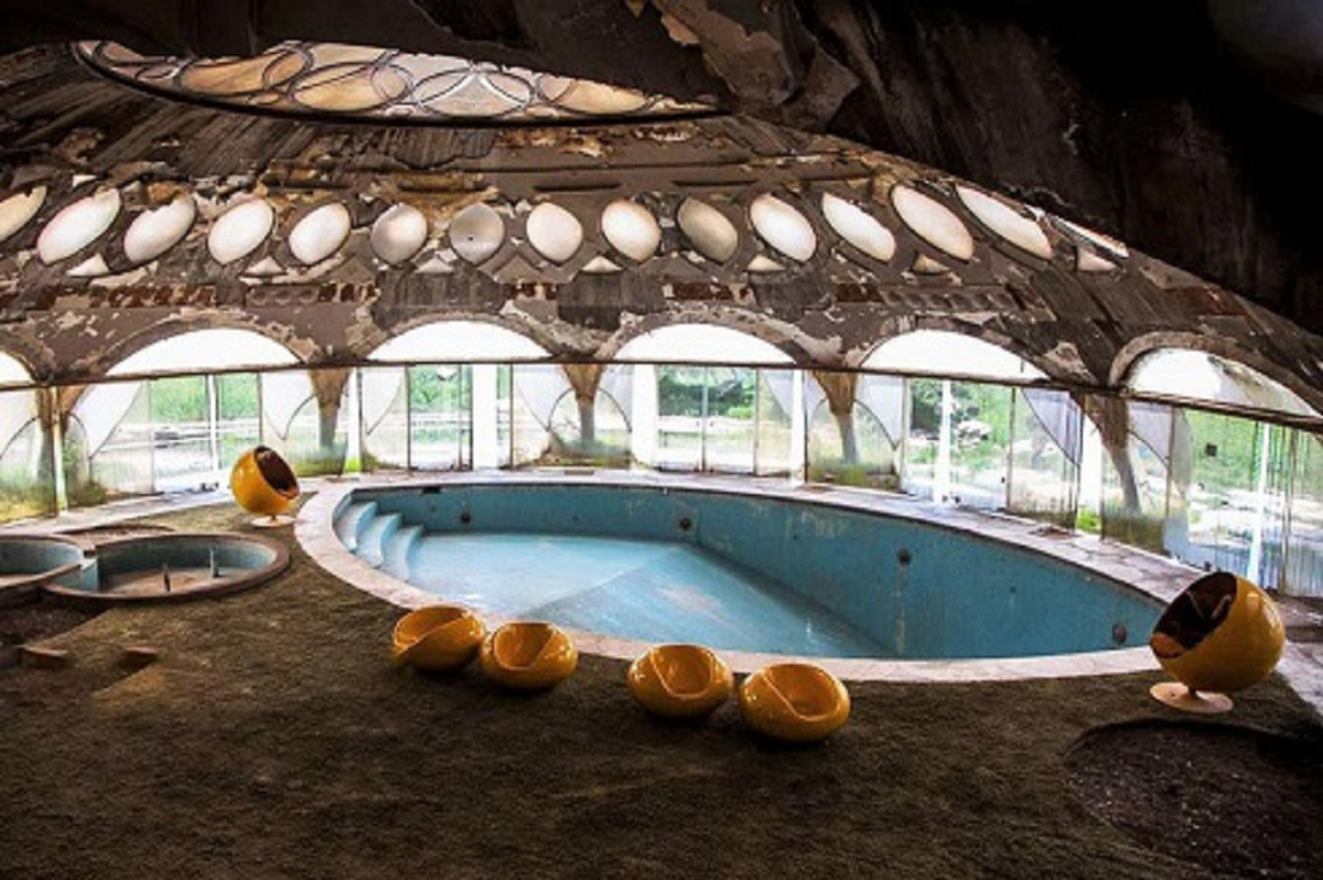 کاخهای تاریخی و دیدنی استان البرز