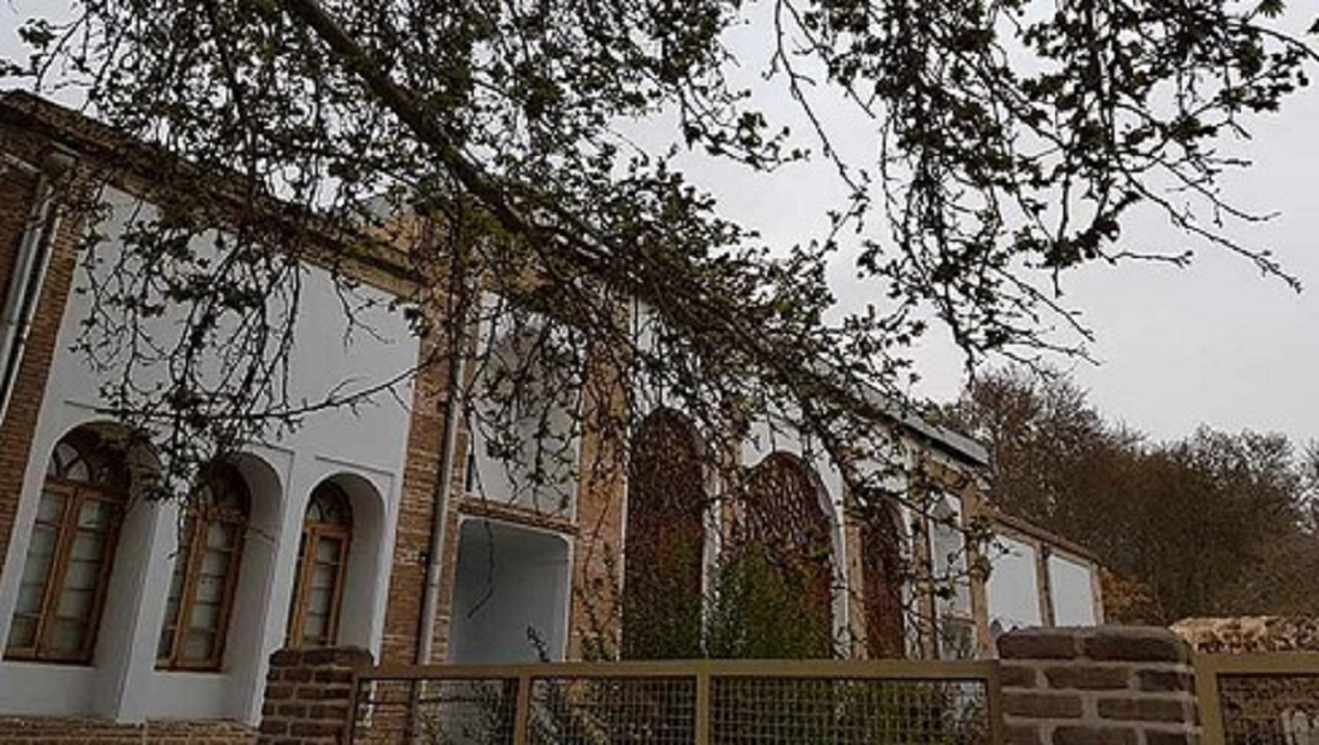 کاخهای تاریخی و دیدنی استان البرز