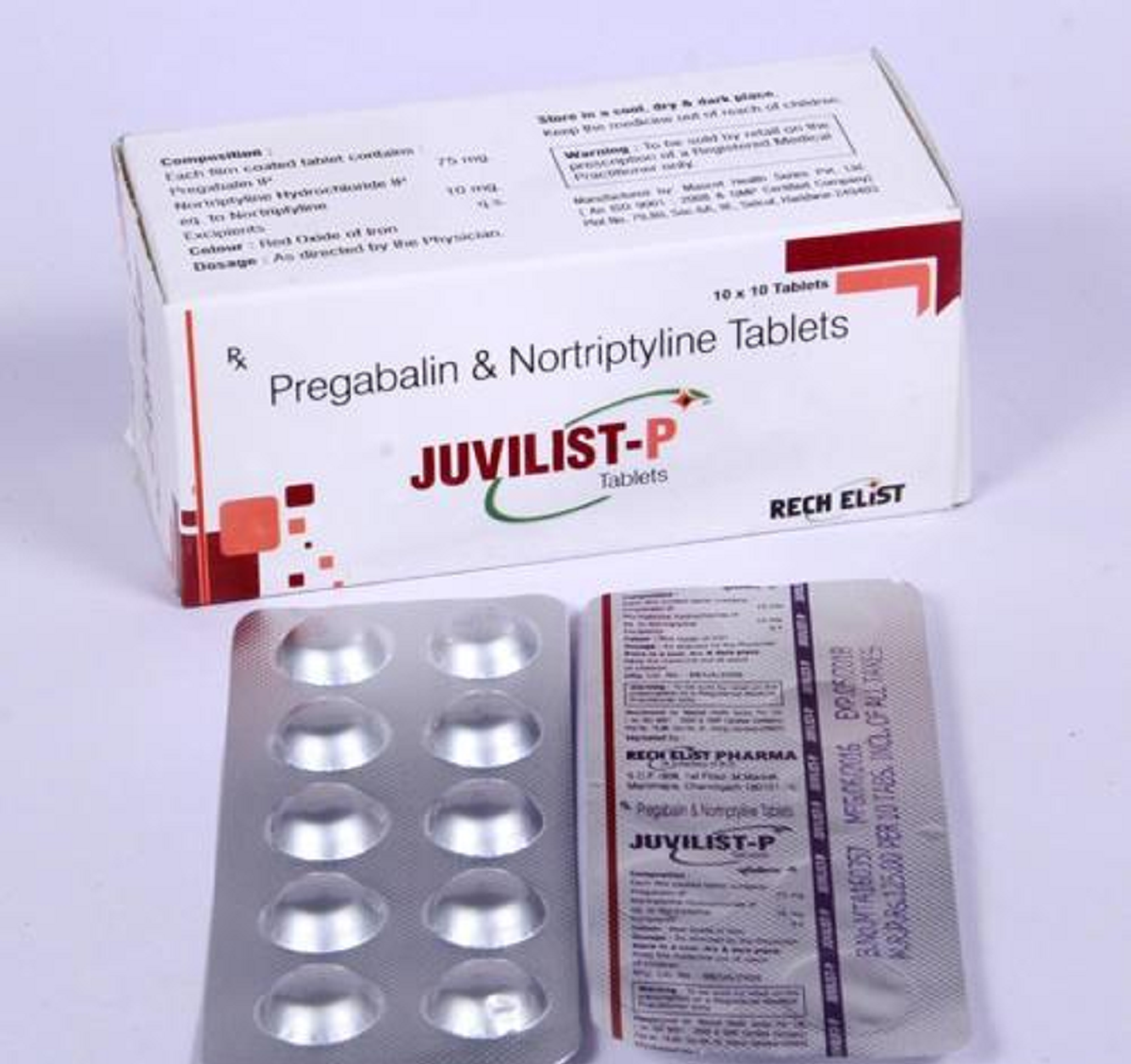 داروی نورتریپتیلین، عوارض مصرف، تداخلات دارویی و قطع ناگهانی آن