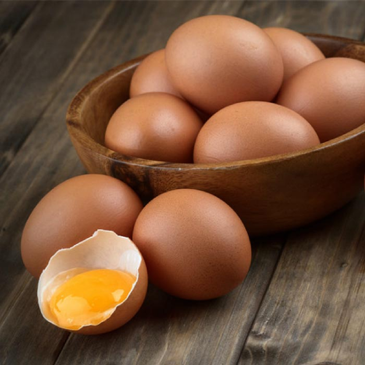 تخم مرغ ماسکی جادویی برای رشد سریع موها