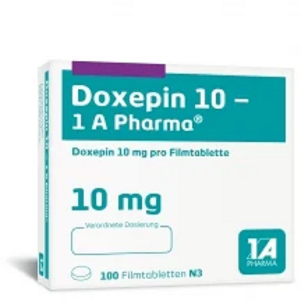 هر آنچه باید درباره مصرف داروی دوکسپین و عوارض آن بدانید