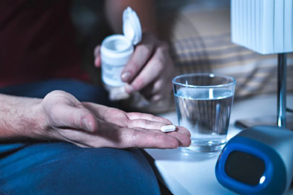 هر آنچه باید درباره مصرف داروی دوکسپین و عوارض آن بدانید