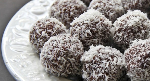 این شکلات های خوشمزه را در خانه درست کنید