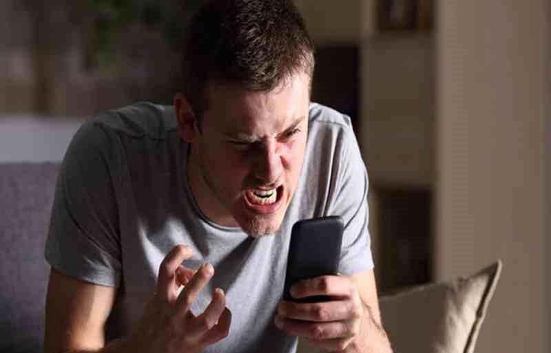 عصبانیت و خشم مسری است؟