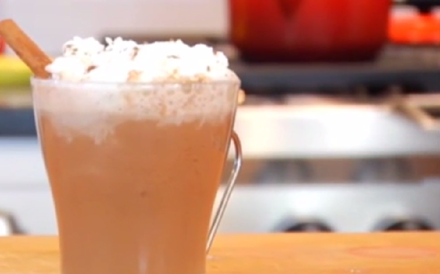 دستور تهیه انواع هات چاکلت